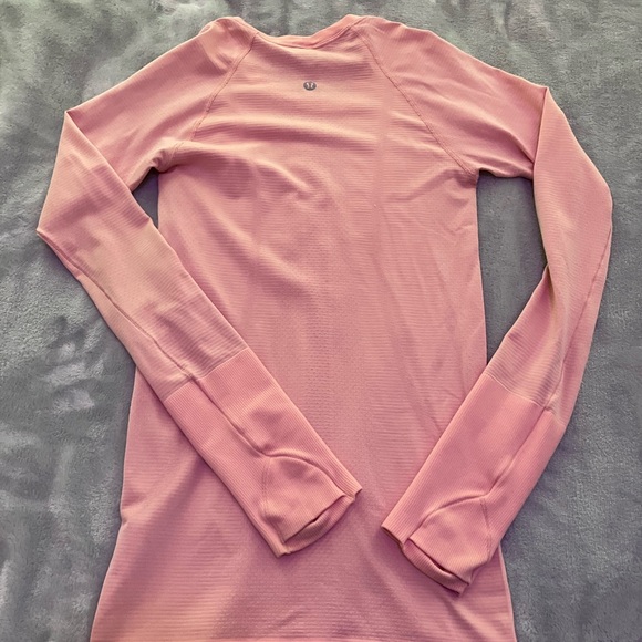 Lululemon long sleeve swiftly tech - Picture 2 of 6